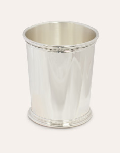 S.R. Blackinton Sterling Silver Mint Julep Cup