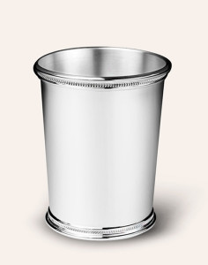 STERLING SILVER MINT JULEP CUP