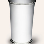 TALL STERLING SILVER MINT JULEP CUP