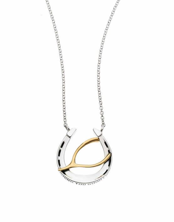 Magic Ring Holder Necklace™ - Eco-friendly Gold or Silver – Aide-mémoire