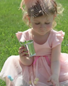 Sterling Silver Baby Mint Julep Cup