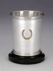 Authentic Mint Julep Cup