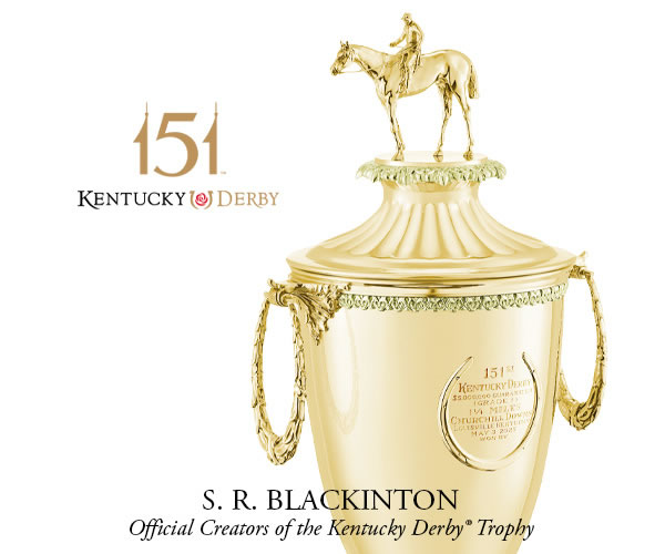The 151st Derby Gold® Jewelry Collection