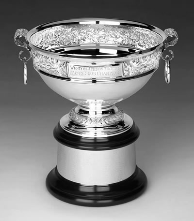 GULPH MILLS TROPHY